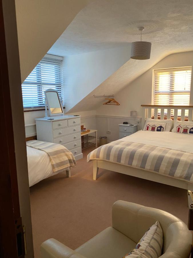 Bed and Breakfast Blackthorn Farm à Holyhead Extérieur photo