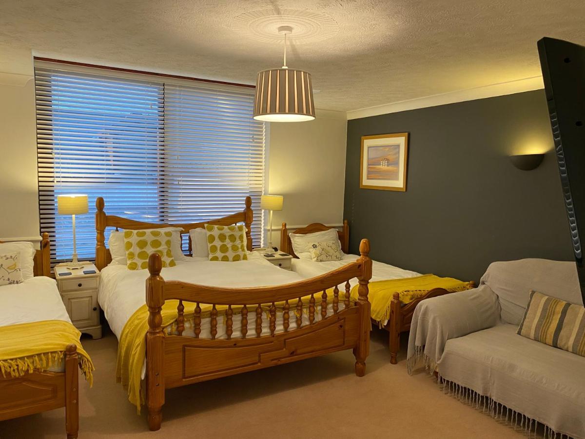Bed and Breakfast Blackthorn Farm à Holyhead Extérieur photo