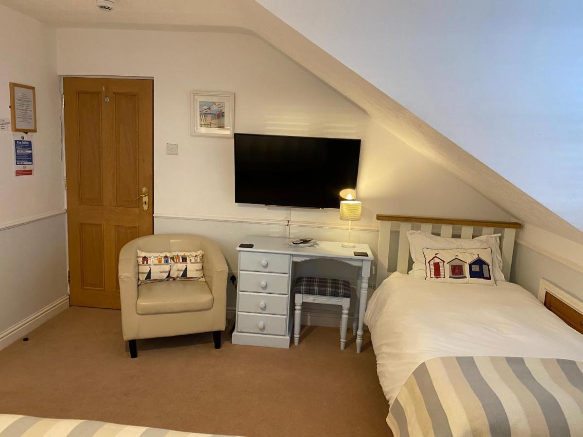 Bed and Breakfast Blackthorn Farm à Holyhead Extérieur photo