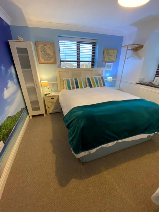 Bed and Breakfast Blackthorn Farm à Holyhead Extérieur photo