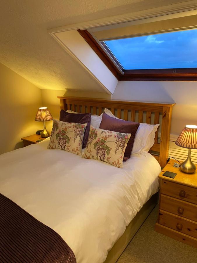 Bed and Breakfast Blackthorn Farm à Holyhead Extérieur photo