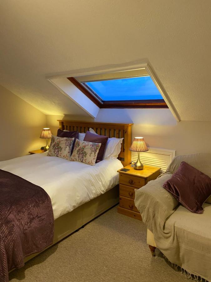Bed and Breakfast Blackthorn Farm à Holyhead Extérieur photo
