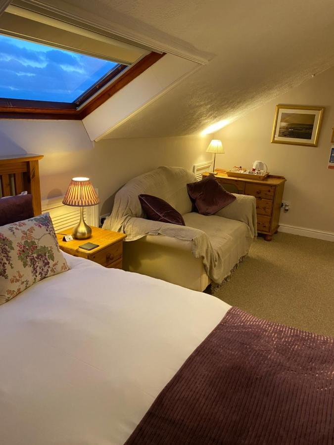 Bed and Breakfast Blackthorn Farm à Holyhead Extérieur photo