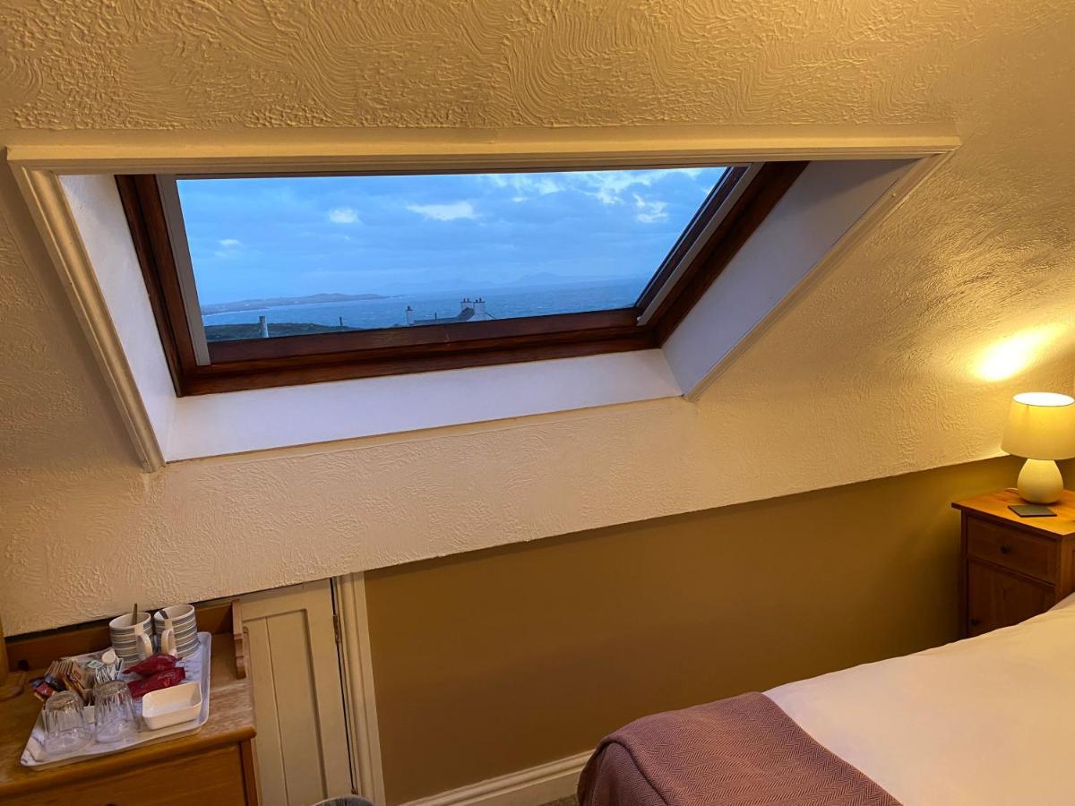 Bed and Breakfast Blackthorn Farm à Holyhead Extérieur photo