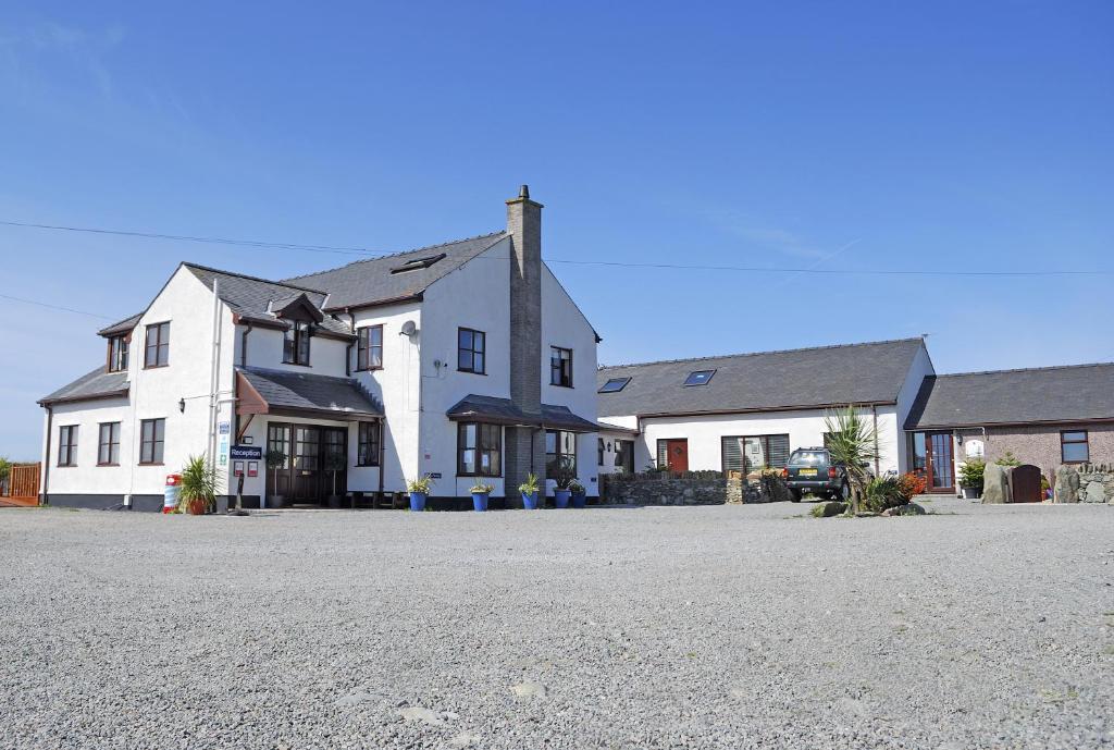 Bed and Breakfast Blackthorn Farm à Holyhead Extérieur photo