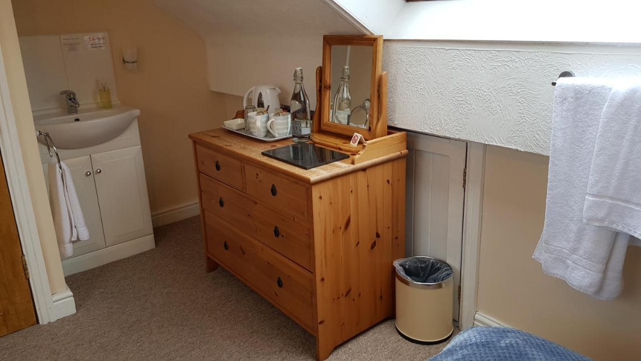Bed and Breakfast Blackthorn Farm à Holyhead Extérieur photo